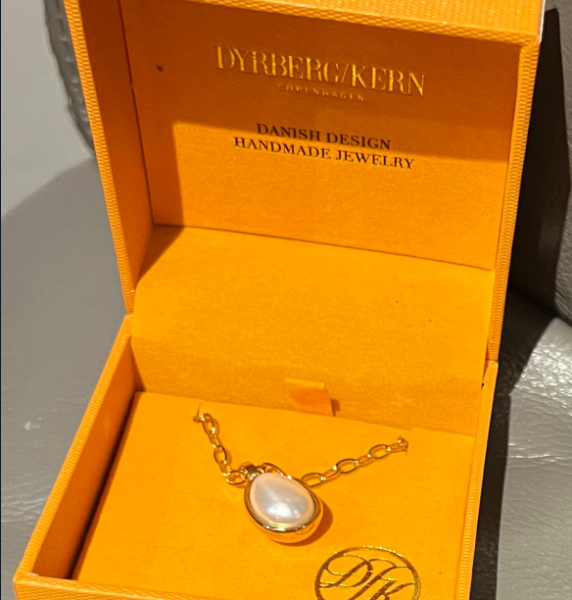 Dyrenberg Pearl Necklace