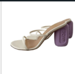 Loewe Leather Heels
