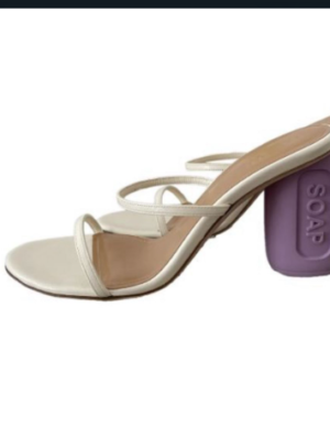 Loewe Leather Heels