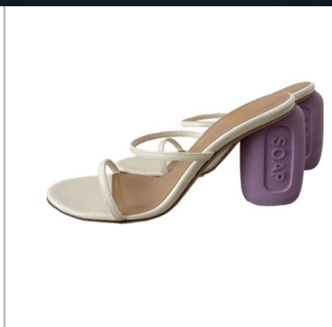 Loewe Leather Heels