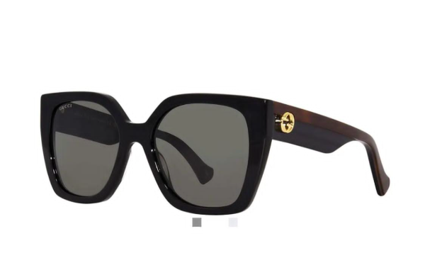 GUCCI Women's Sunglasses 55mm