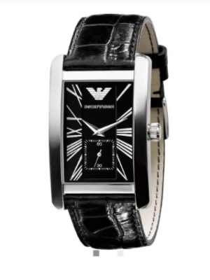 Emporio Armani - AR0143 Classsic Black