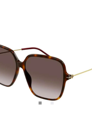 GUCCI Sunglasses 60mm