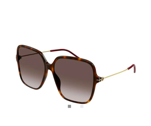 GUCCI Sunglasses 60mm