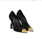 Balmain 95mm Lipstick pumps