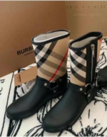 BURBERRY Wellington boots