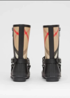 BURBERRY Wellington boots