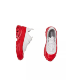 BURBERRY Arthur cloth trainers